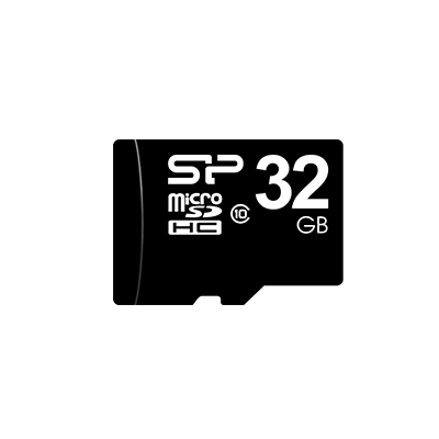 SP microSDHC™ Card