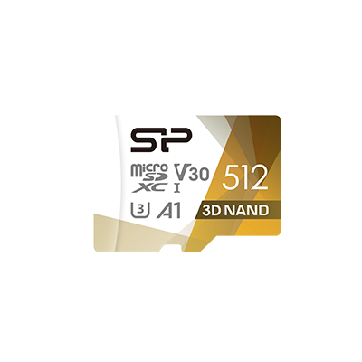 Superior Pro Colorful microSDXC™ Card