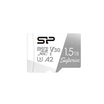 Karta Superior A2 microSDXC™