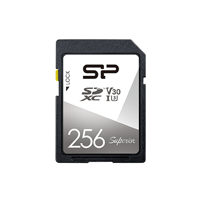 Karta Superior SDXC™