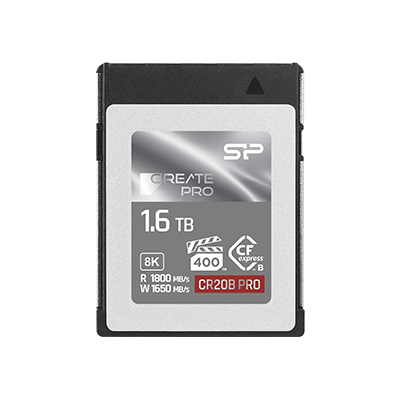 CreatePro CFexpress® CR20B Pro 2.0 Type B
