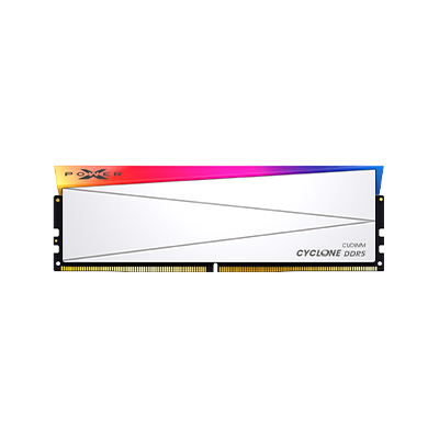 XPOWER Cyclone DDR5 RGB CUDIMM