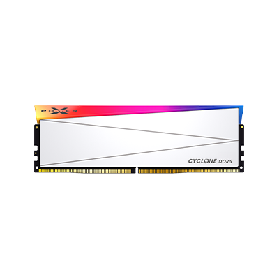 XPOWER Cyclone DDR5 RGB UDIMM