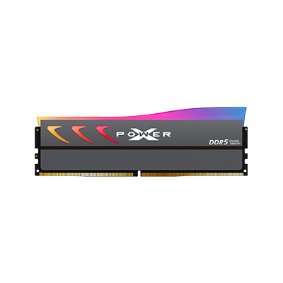 XPOWER Storm DDR5 RGB Gaming UDIMM