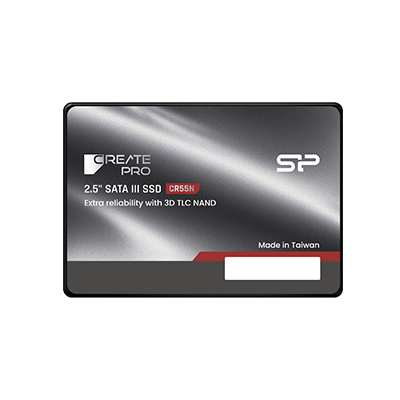 CreatePro NAS CR55N SSD