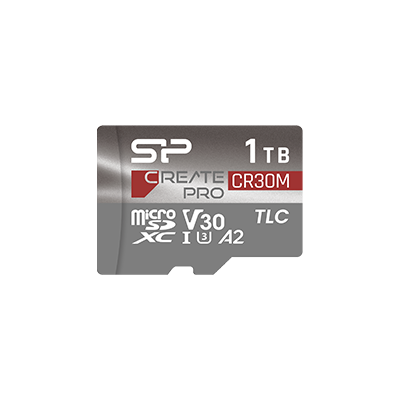 CreatePro CR30M microSDXC™ Card