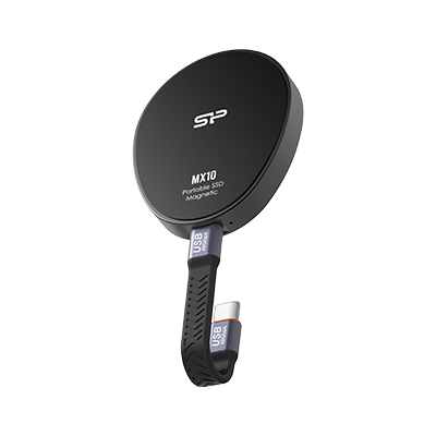 Portable SSD MX10 USB 3.2 Gen 2