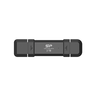 External SSD DS72 USB 3.2 Gen 2