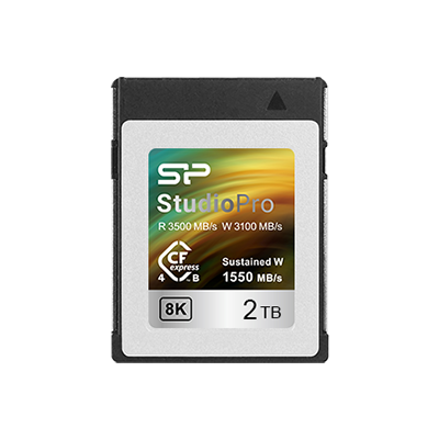 Studio Pro CFexpress Type B 4.0