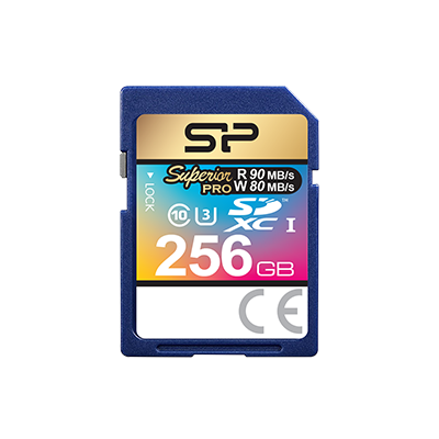 Superior Pro SDHC/SDXC™ Card