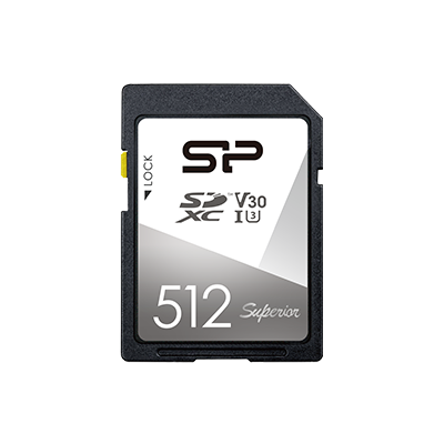 Superior SDXC™ Card