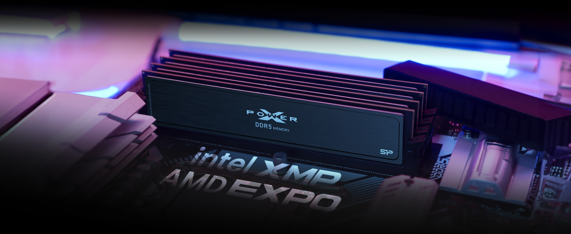 Silicon Power Pulse memory