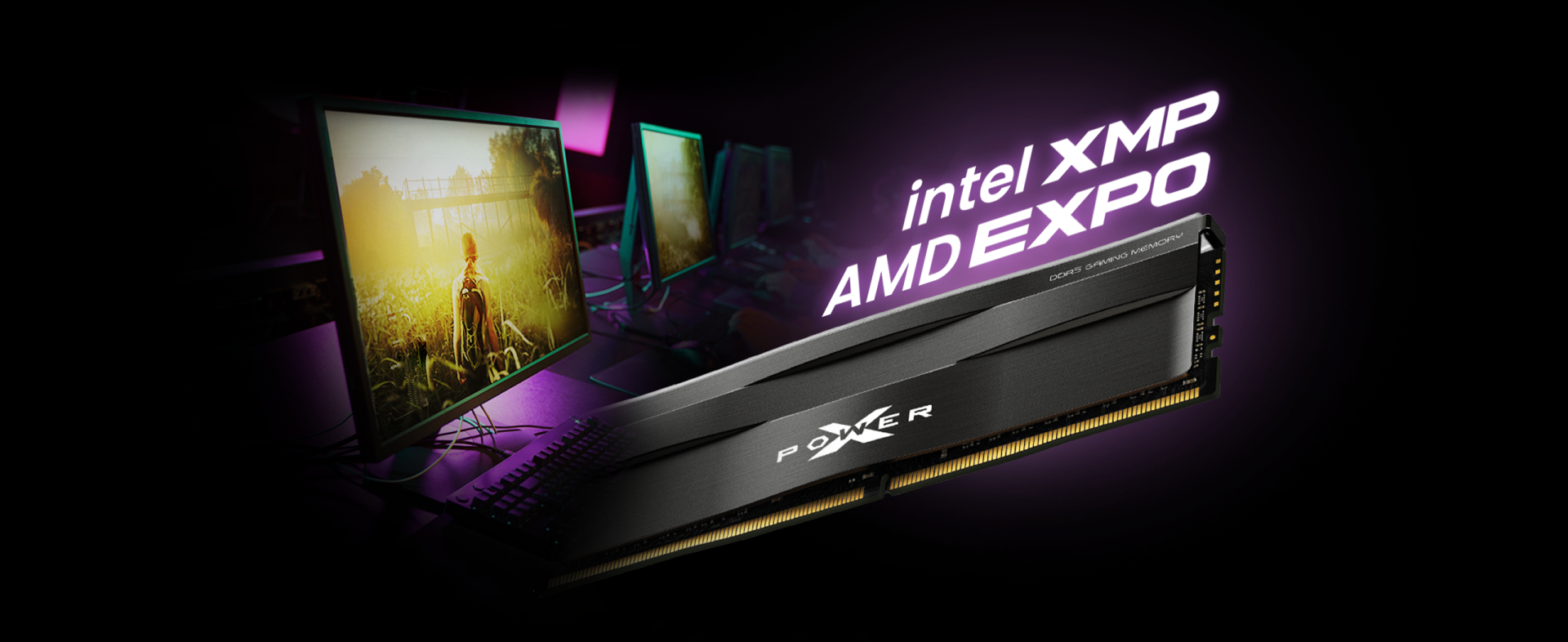 Silicon Power XPOWER Zenith DDR5 Gaming UDIMM