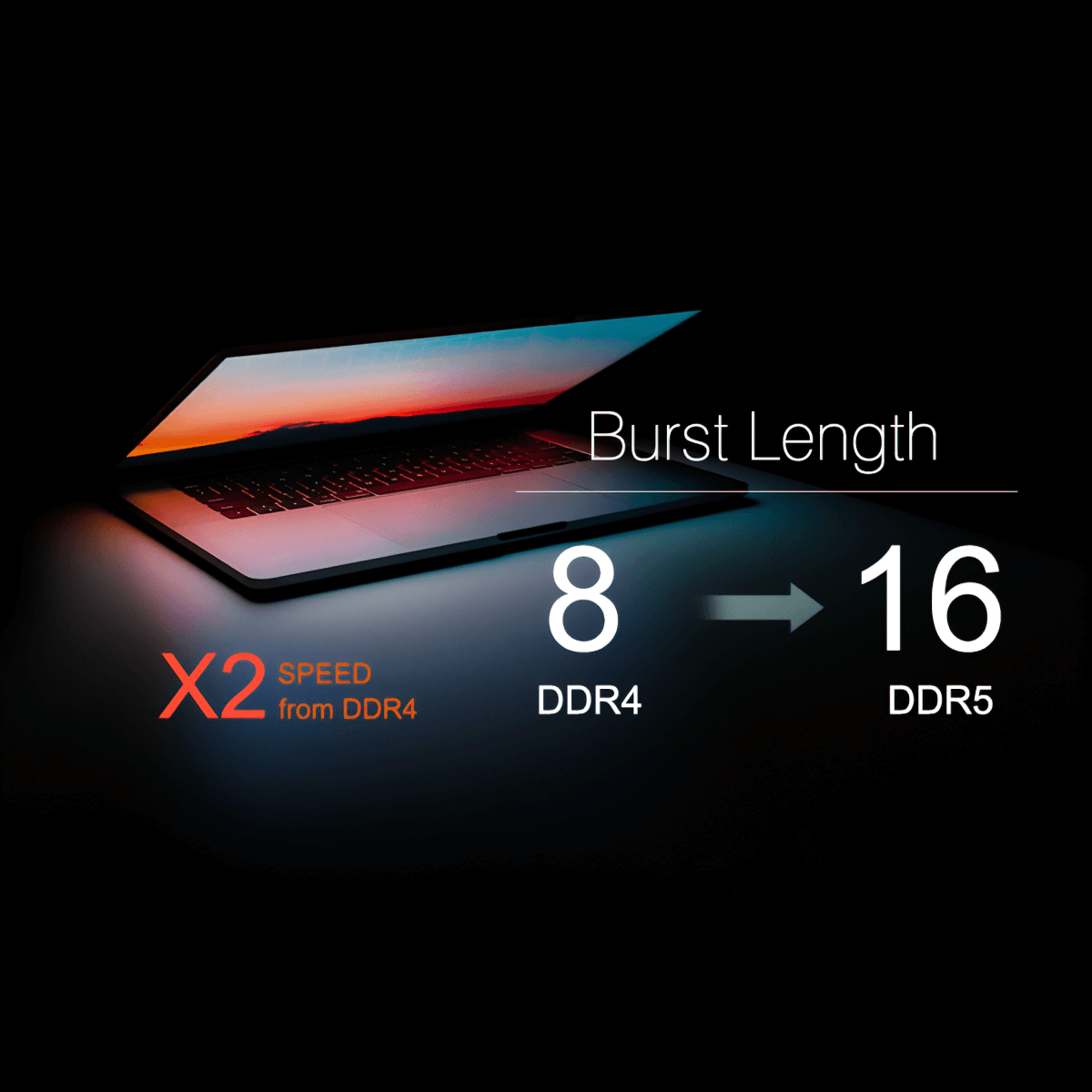 SP DDR5 UDIMM-Silicon Power