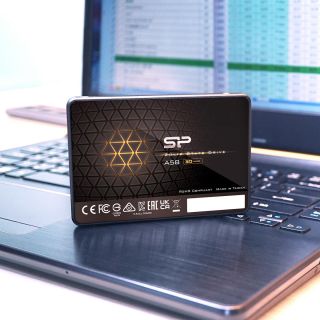 SP A58 2TB SSD 内蔵型SSD Silicon Power 2TB Ace A58 SATA III 2.5