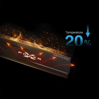 XPOWER XD80 NVMe™ SSD-Silicon Power