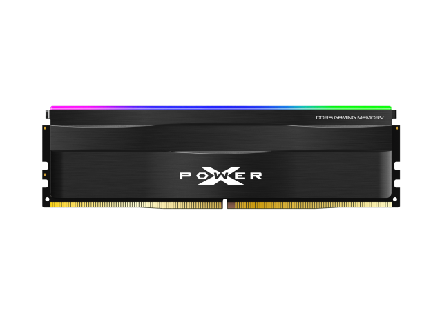 XPOWER Zenith DDR5 RGB Gaming UDIMM-Silicon Power Computer