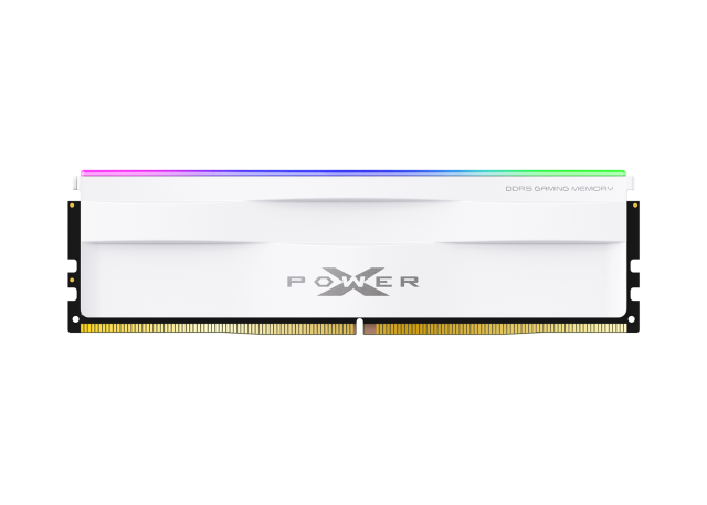 XPOWER Zenith DDR5 RGB Gaming UDIMM-Silicon Power Computer