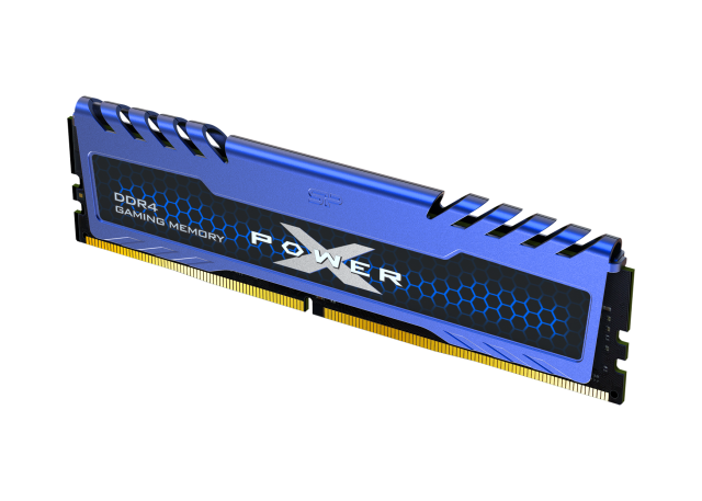 XPOWER Turbine DDR4 Gaming UDIMM-Silicon Power