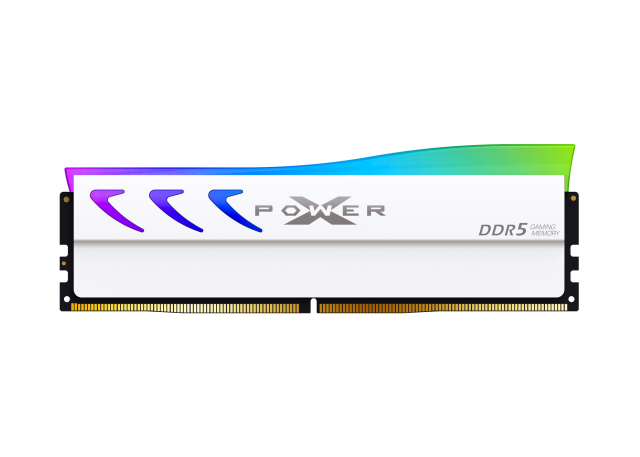 XPOWER Storm DDR5 RGB Gaming UDIMM-Silicon Power