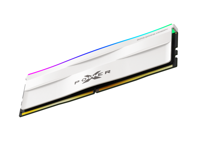 XPOWER Zenith DDR5 RGB Gaming UDIMM-Silicon Power Computer
