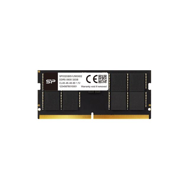 シリコンパワー DDR5 5600 32GB デュアルチャネル Amazon.co.jp: シリコンパワー DDR5 64GB キット (2 x 32GB