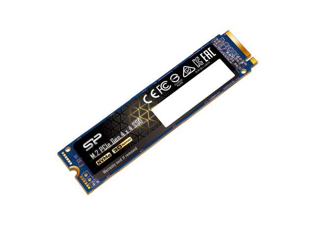 未使用　Silicon Power US70 2TB M.2 SSD SP US70 PCIe Gen4 x4 NVMe™ SSD-Silicon Power