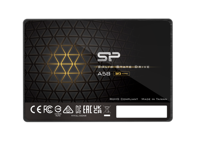SP Ace A58 SATA III SSD-Silicon Power Computer & Communications Inc