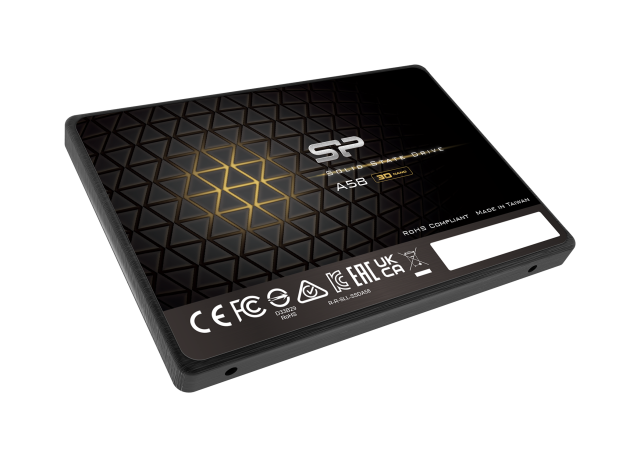 SP Ace A58 SATA III SSD-Silicon Power Computer & Communications Inc