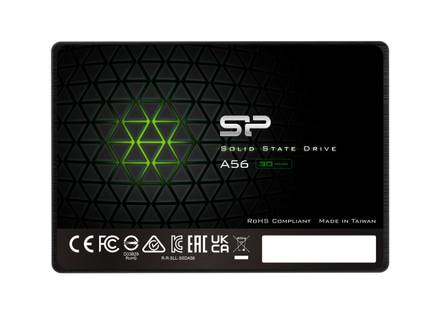 未開封】Silicon Power A58 1TB SSD 本体 SP001TBSS3A58A25__