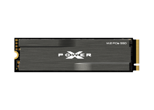 XPOWER XD80 NVMe™ SSD-Silicon Power