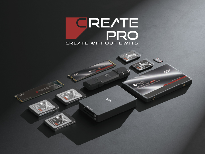 CreateProシリーズ