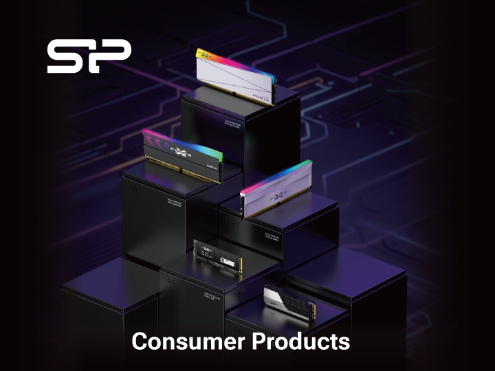 Produits de consommation