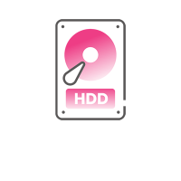 Hard Drives(HDDs)