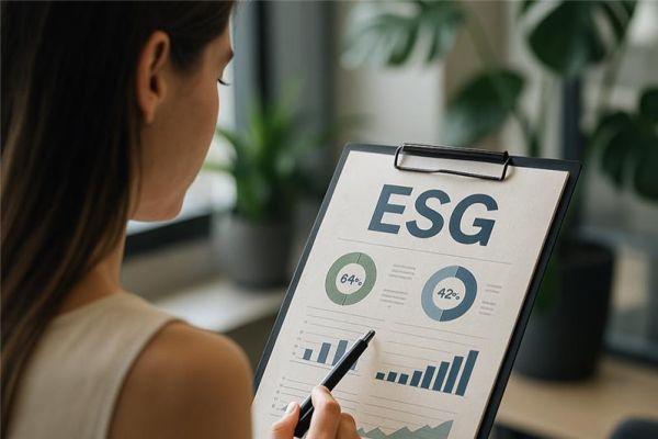 ESG永續發展