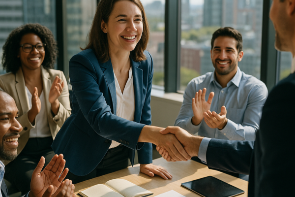 Business Partnerships