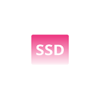 ソリッドステートドライブ（SSDs）