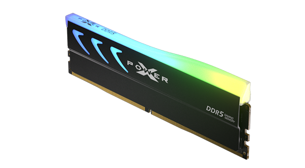 Éclairage RGB dynamique