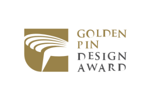 Golden Pin Design Award