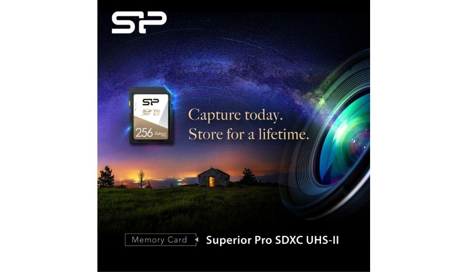 Memory Performance Upgrade With 2 New SD Cards