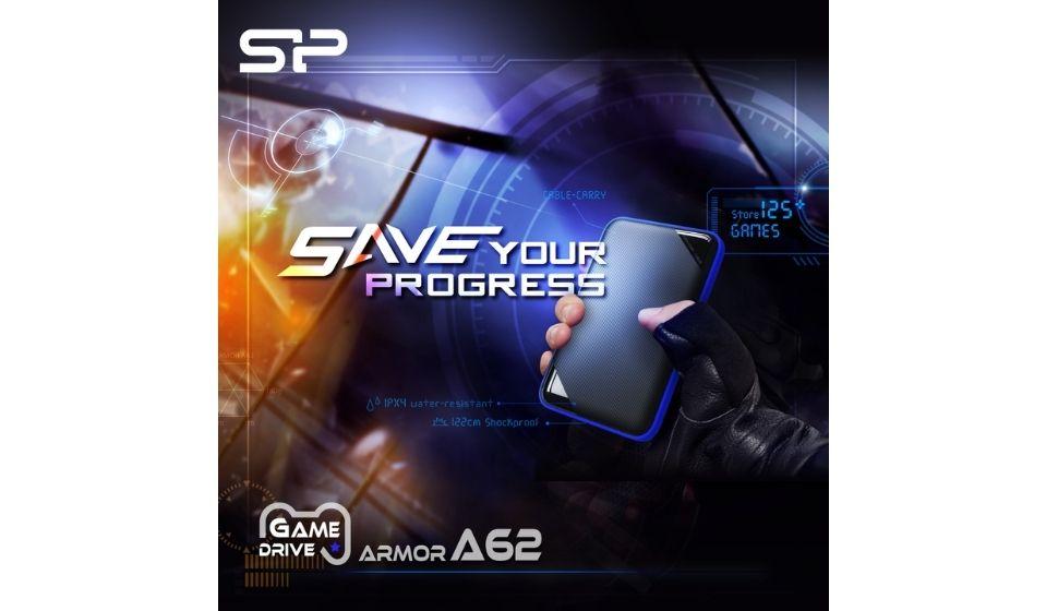 Level Up Your Storage With Our New Game Drive