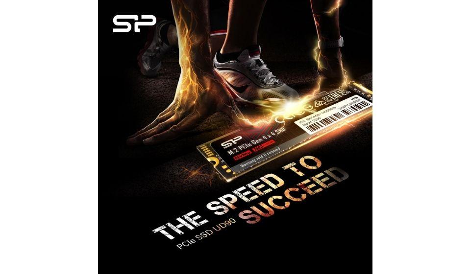 Nowy dysk SSD UD90 PCIe 4.0 napędza prędkość do sukcesu