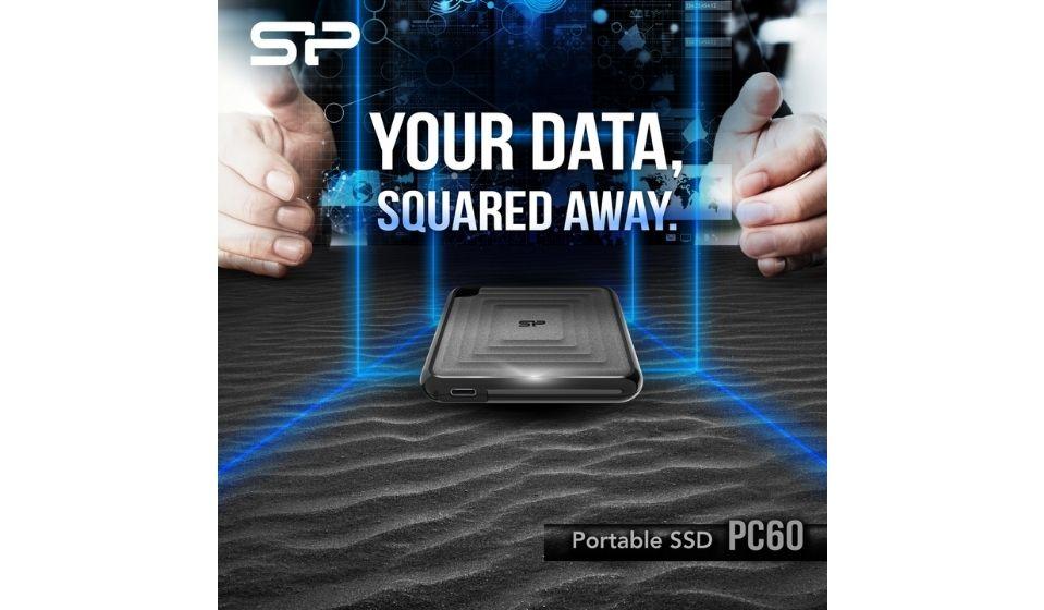 Silicon Power သည် ၎င်း၏ အရ薄ဆုံး Portable SSD ကို ထုတ်လုပ်လိုက်သည်။