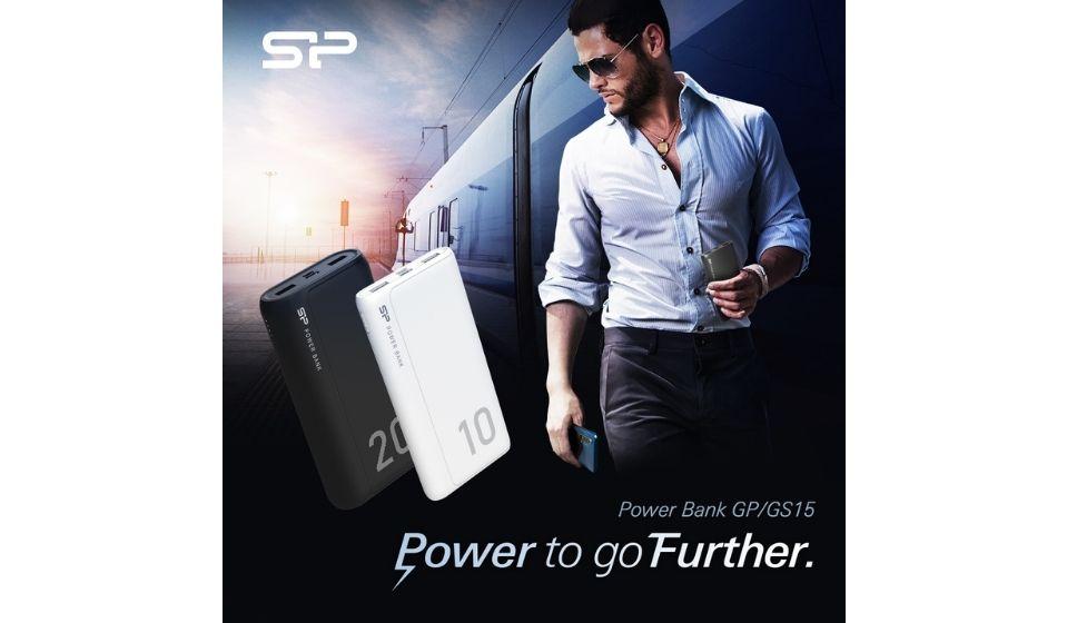 Bleiben Sie aufgeladen mit 2 neuen Powerbanks