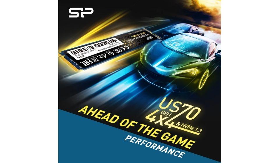 Nouveau PCIe 4.0 : Performance de niveau futur qui fonctionne maintenant