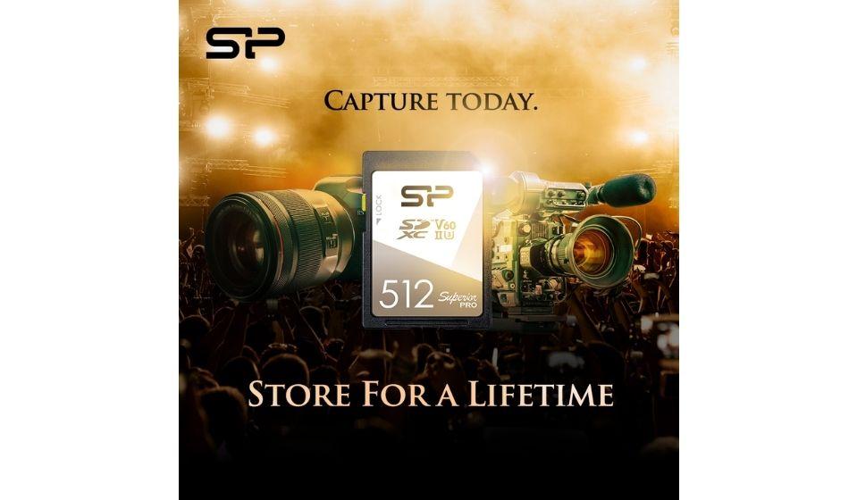 Professional-Level Quality With The Superior Pro SDXC UHS-II Card