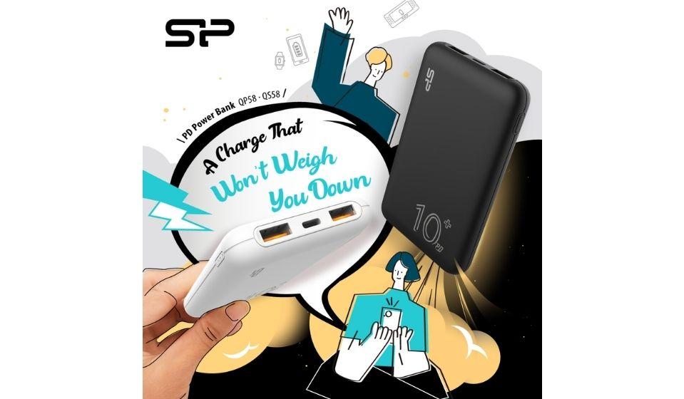 New Fast-Charge Power Banks That Won’t Weigh You Down