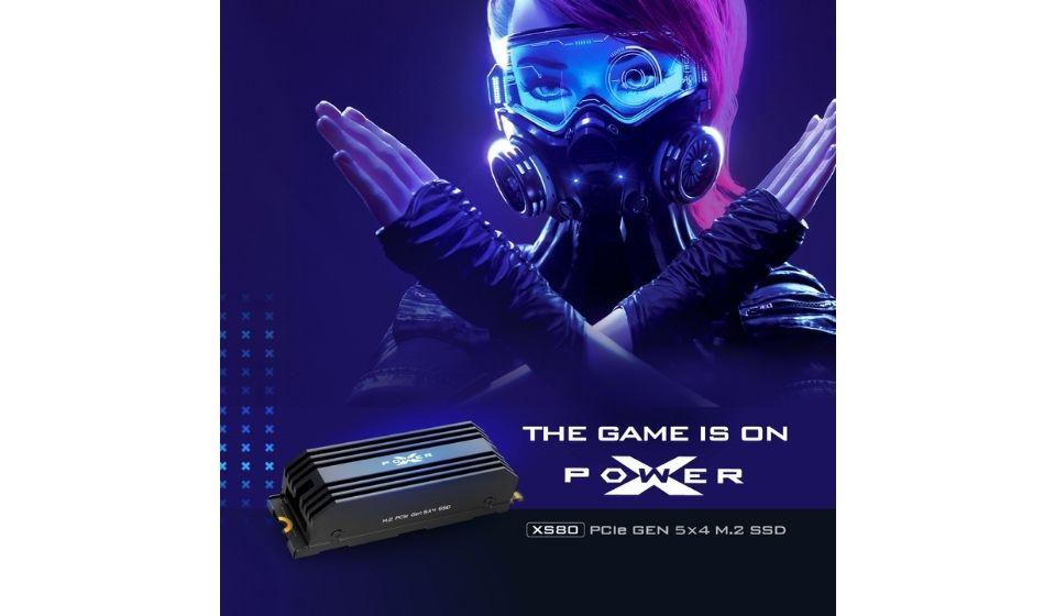 Silicon Power Set to Unveil Groundbreaking PCIe Gen5 SSD at PAX Aus 2023