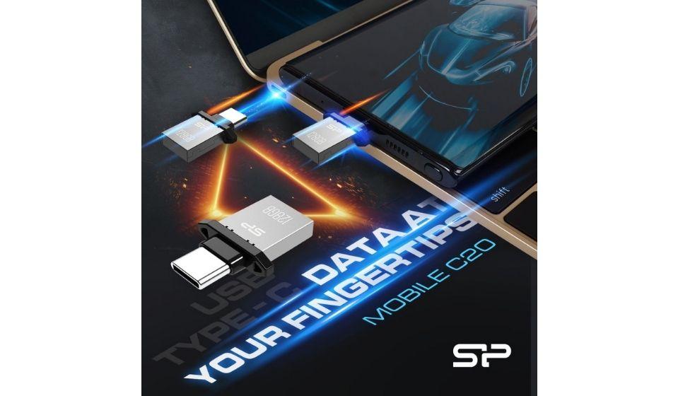 3 ခု အသစ် OTG USB Flash Drive များနှင့် မိုဘိုင်းသို့ သွားပါ