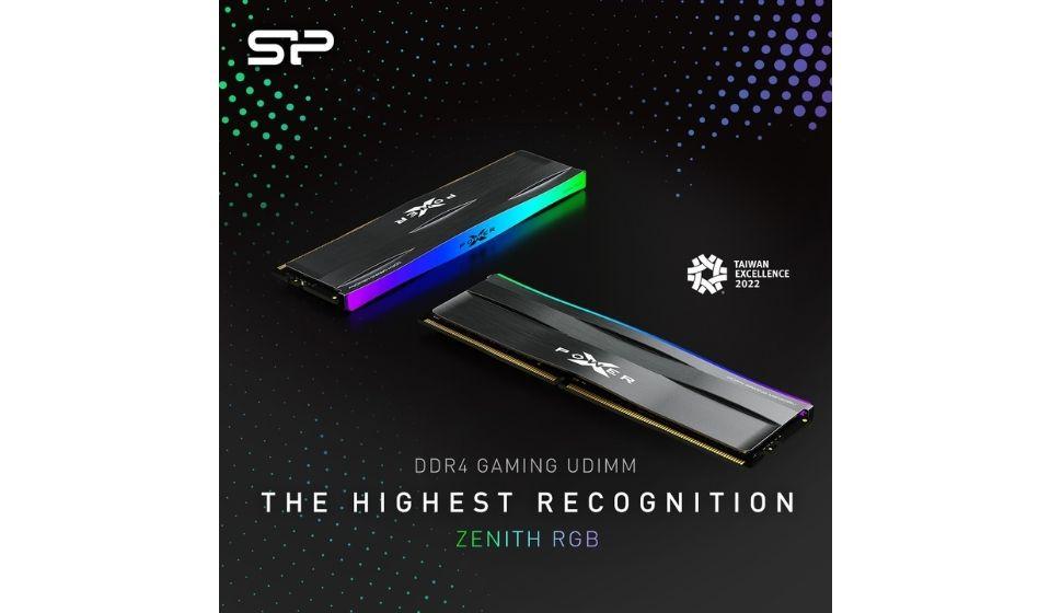 Playing-To-Win : XPOWER Zenith RGB remporte le Taiwan Excellence Award